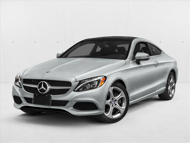 Used 2017 Mercedes-Benz C 300 Coupe image 1