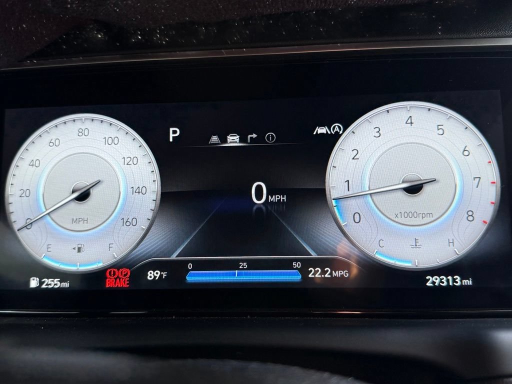 Used 2023 Hyundai Tucson Limited FWD image 24