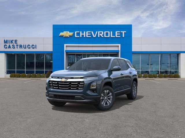New 2026 Chevrolet Equinox LT w/ Safety and Technology Package FWD image 8