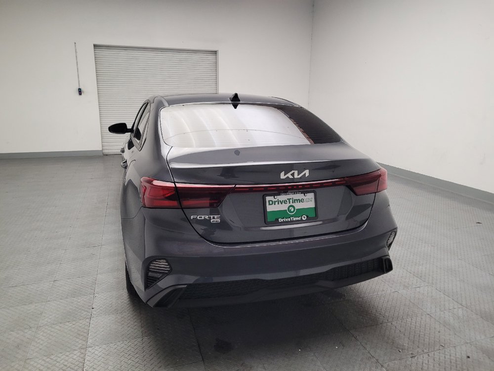Used 2024 Kia Forte LX FWD image 6