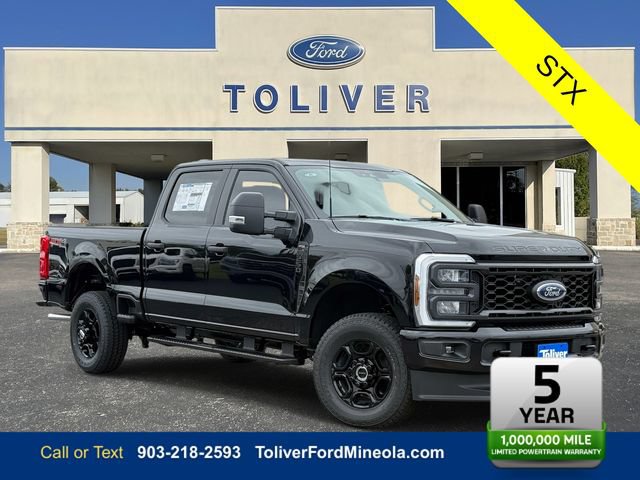New 2026 Ford F250 XL w/ STX Appearance Package