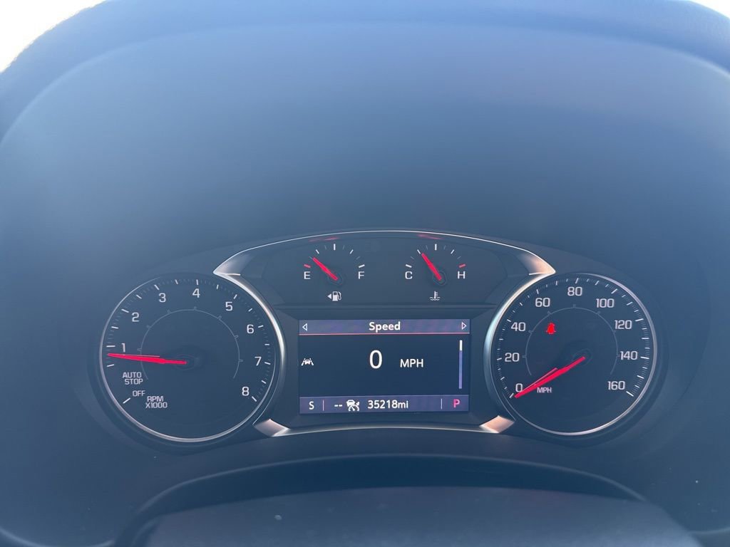 Used 2023 GMC Terrain AT4 AWD/4WD image 19