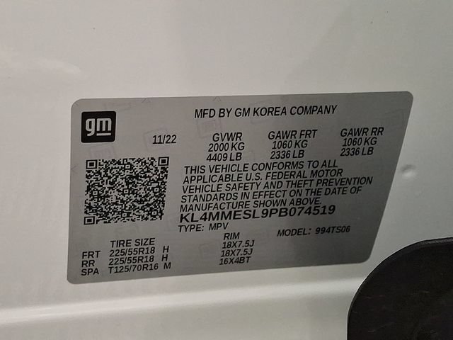 Used 2023 Buick Encore GX Select AWD/4WD image 26