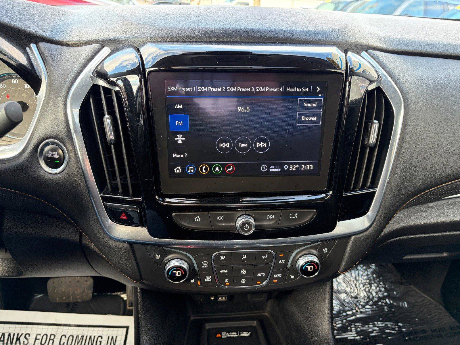 Used 2021 Chevrolet Traverse Premier image 13