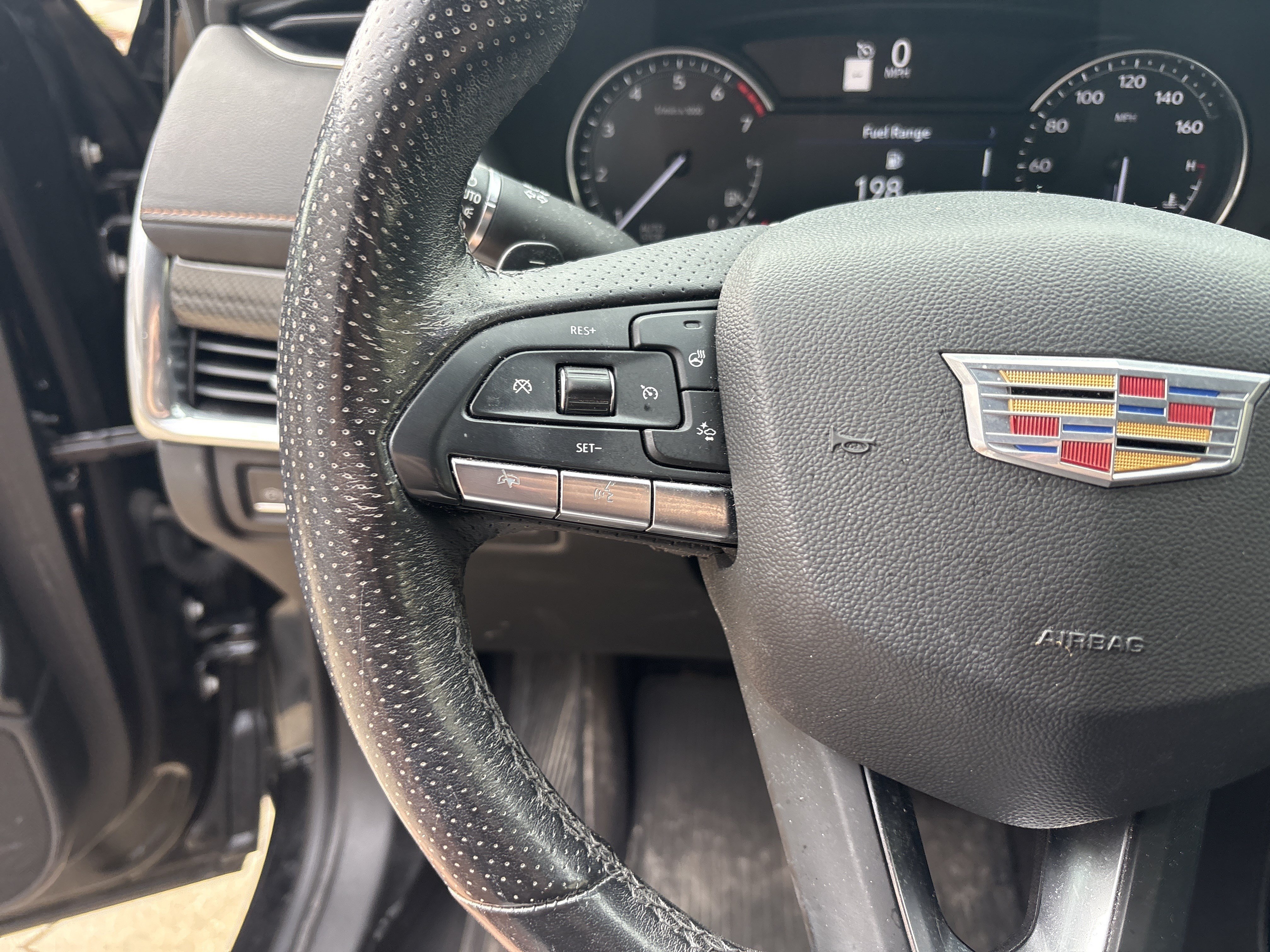 Used 2021 Cadillac XT4 Sport AWD/4WD image 19