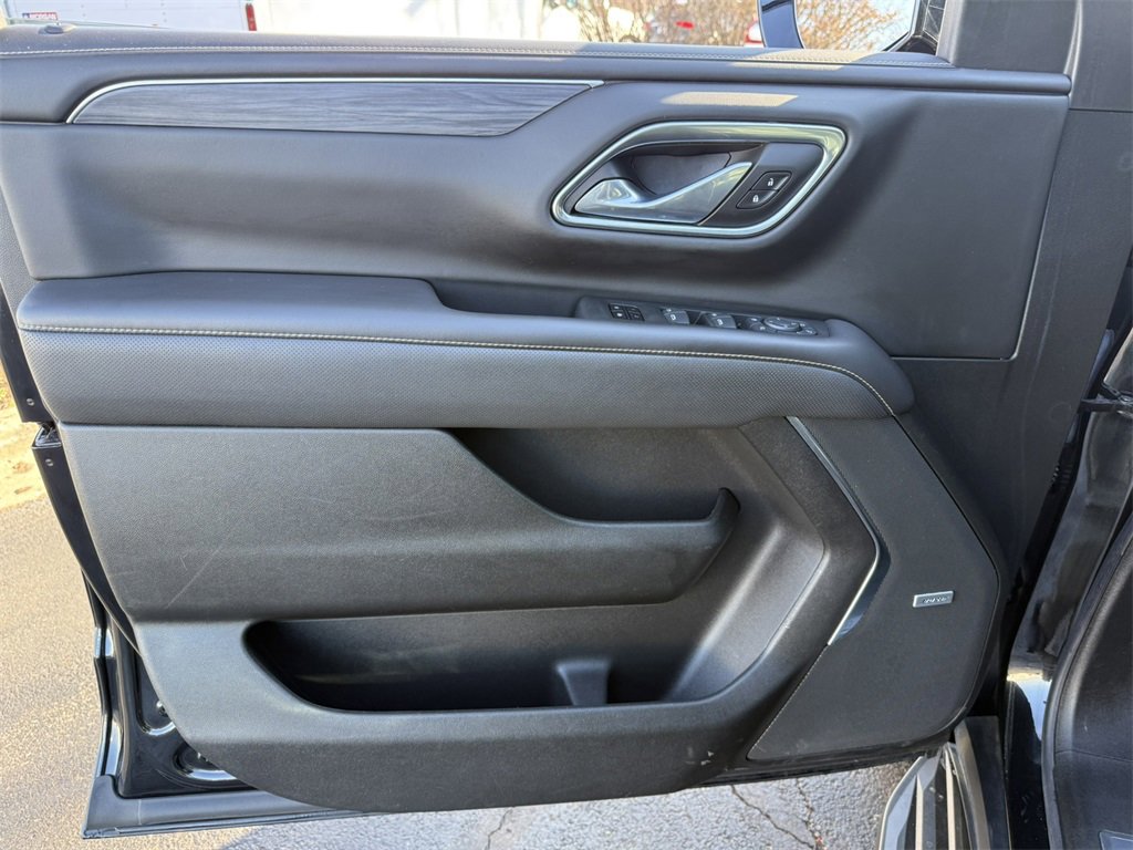 Certified 2021 GMC Yukon XL SLT w/ SLT Premium Package image 13