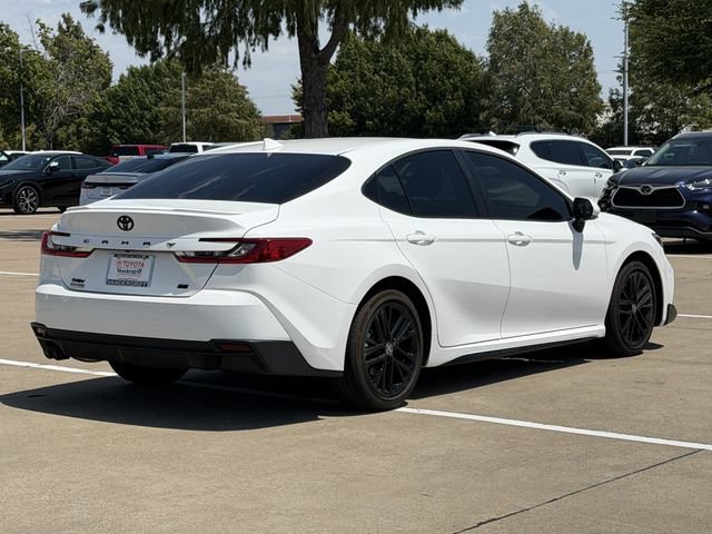 Used 2026 Toyota Camry SE w/ Convenience Package FWD image 4