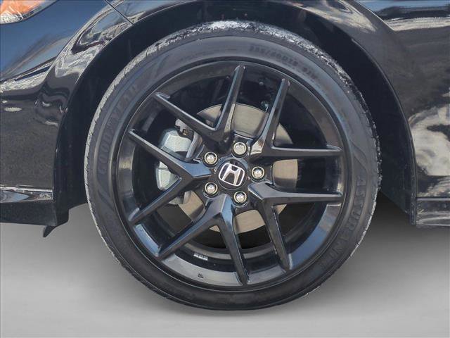 Certified 2026 Honda Civic FWD Hybrid Sedan image 24