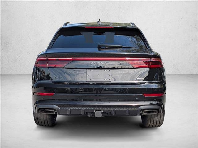 Certified 2026 Audi Q8 Premium Plus w/ Premium Plus Package AWD/4WD image 7