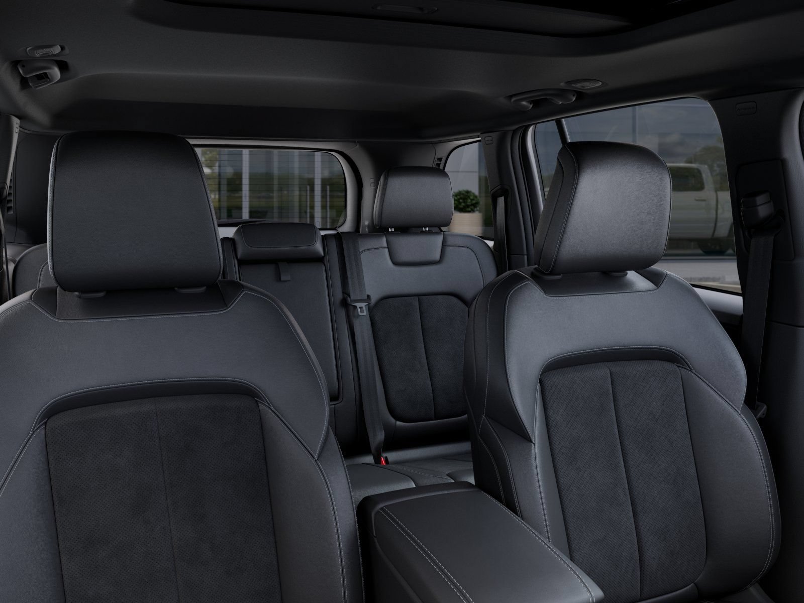 New 2026 Jeep Grand Cherokee Altitude RWD image 26