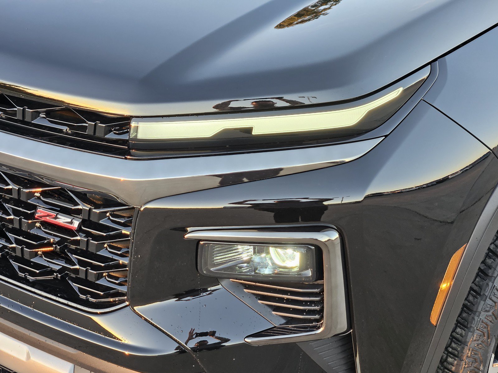 New 2027 Chevrolet Traverse Z71 w/ Driver Confidence Package AWD/4WD image 5