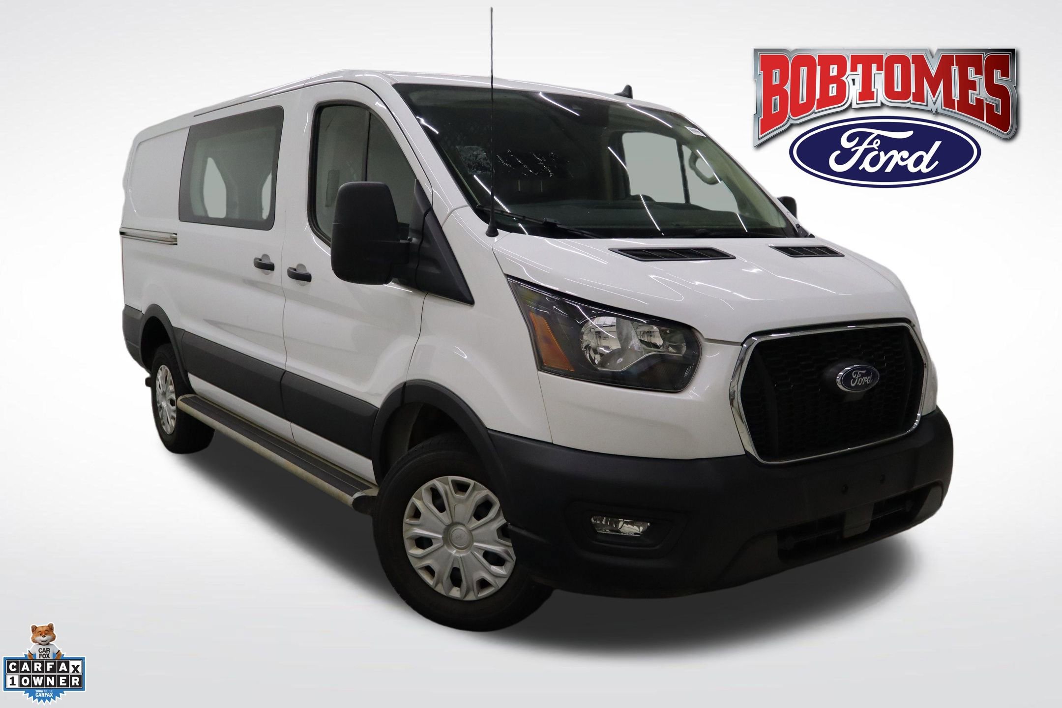 Used 2024 Ford Transit 250 Low Roof w/ Exterior Upgrade Package