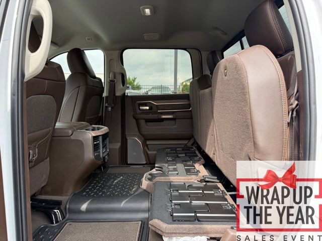 Used 2025 RAM 3500 Longhorn image 44