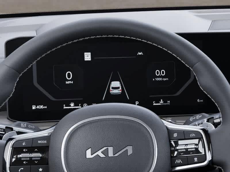 New 2025 Kia Sorento SX Prestige AWD/4WD image 28