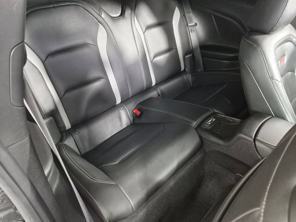 Certified 2021 Chevrolet Camaro SS RWD image 27