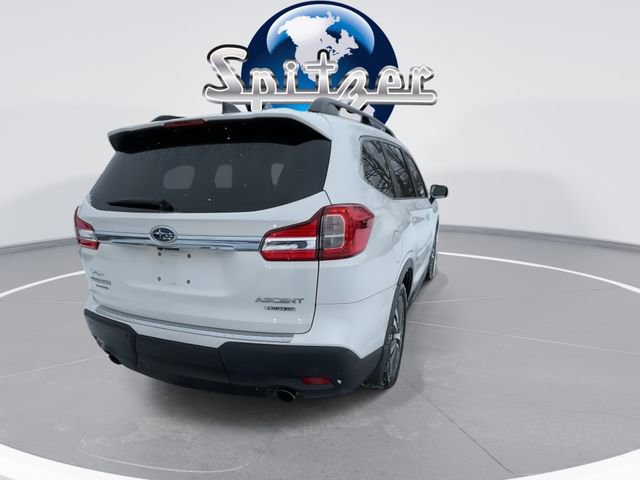Used 2020 Subaru Ascent Limited w/ Technology Package image 8