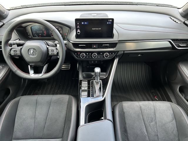 Used 2025 Acura ADX A-Spec image 12
