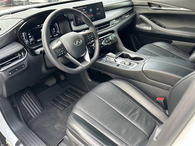 Certified 2024 INFINITI QX60 Luxe w/ Vision Package image 15