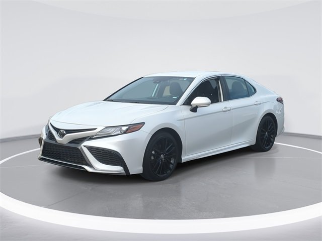 Used 2023 Toyota Camry XSE