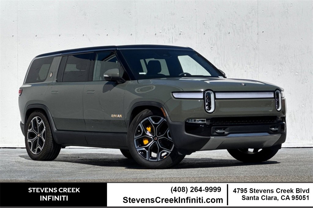 Used 2022 Rivian R1S Launch Edition