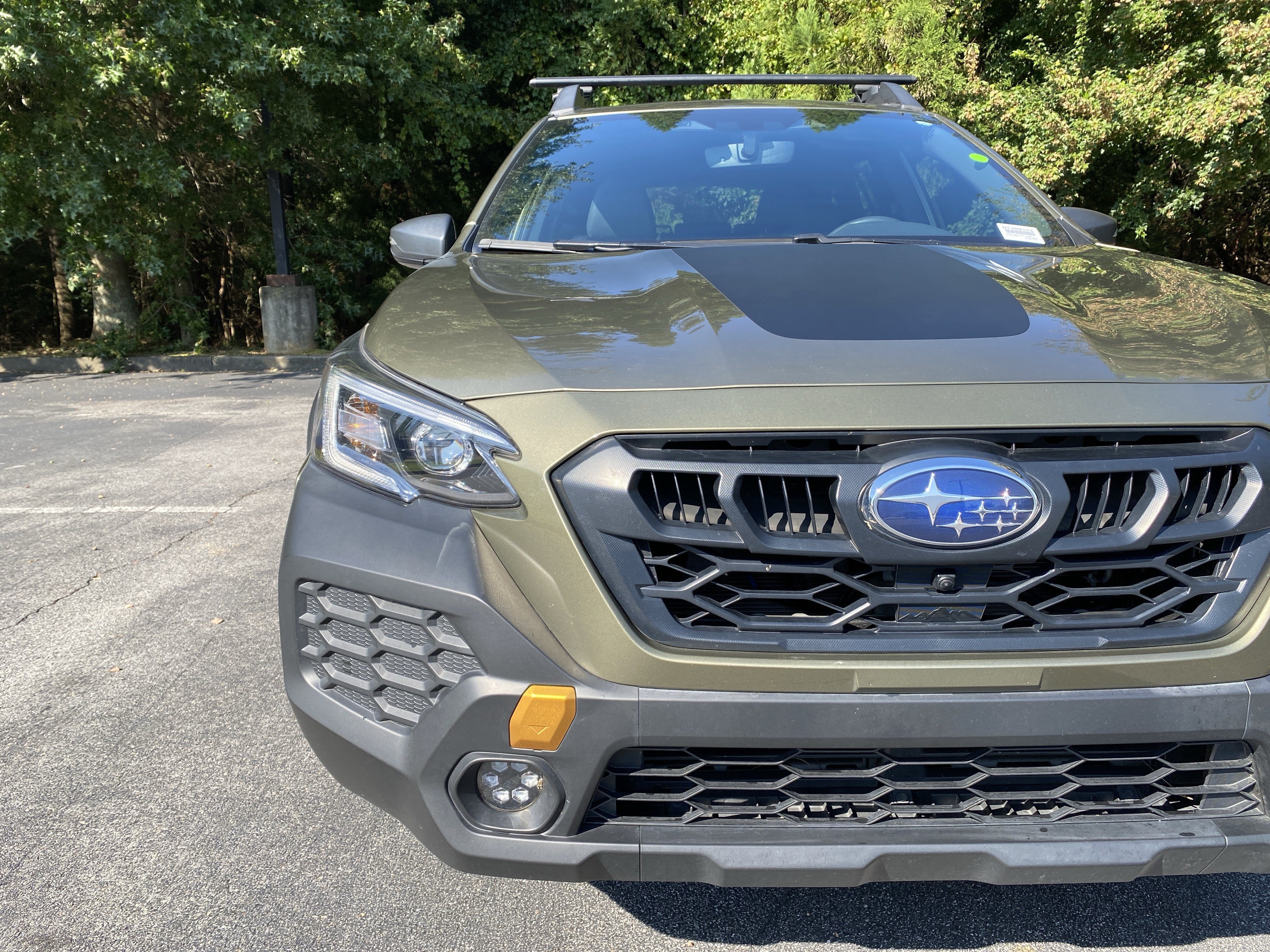 Used 2024 Subaru Outback Wilderness AWD/4WD image 14