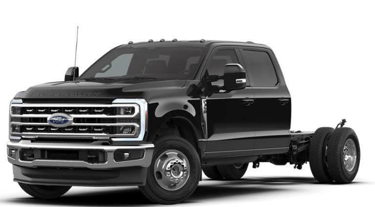 New 2026 Ford F350 4x4 Crew Cab DRW Super Duty image 23