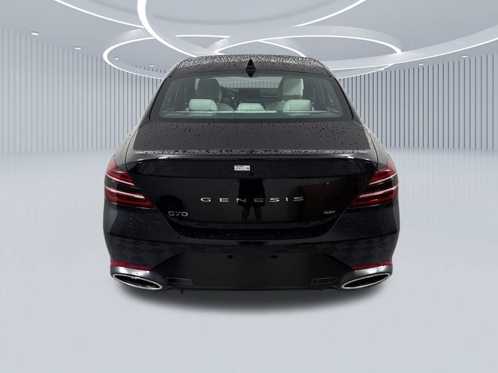 New 2026 Genesis G70 3.3T Sport Prestige RWD image 4