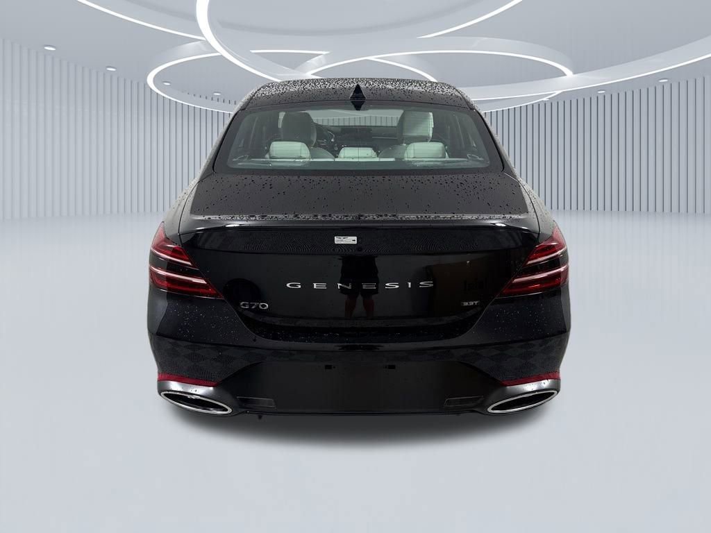 New 2026 Genesis G70 3.3T Sport Prestige RWD image 4