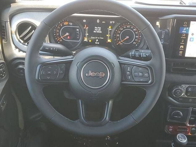 New 2026 Jeep Wrangler Unlimited Sport AWD/4WD image 13