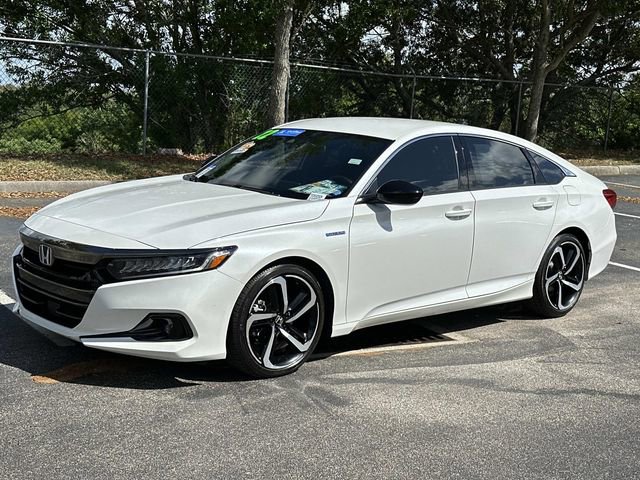 Certified 2022 Honda Accord Sport image 7