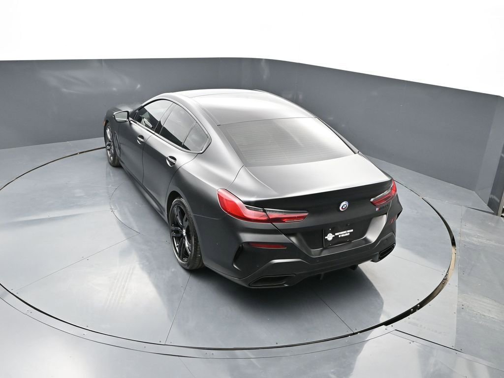 Used 2021 BMW M850i Gran Coupe xDrive image 50