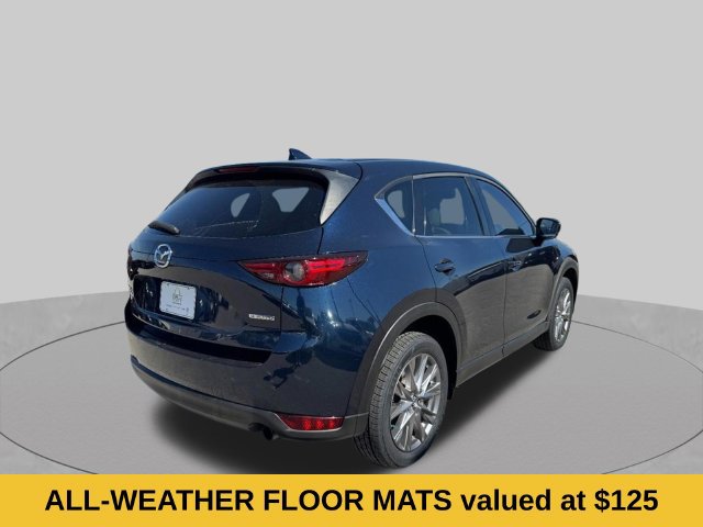 Used 2020 MAZDA CX-5 Grand Touring Reserve AWD/4WD image 3