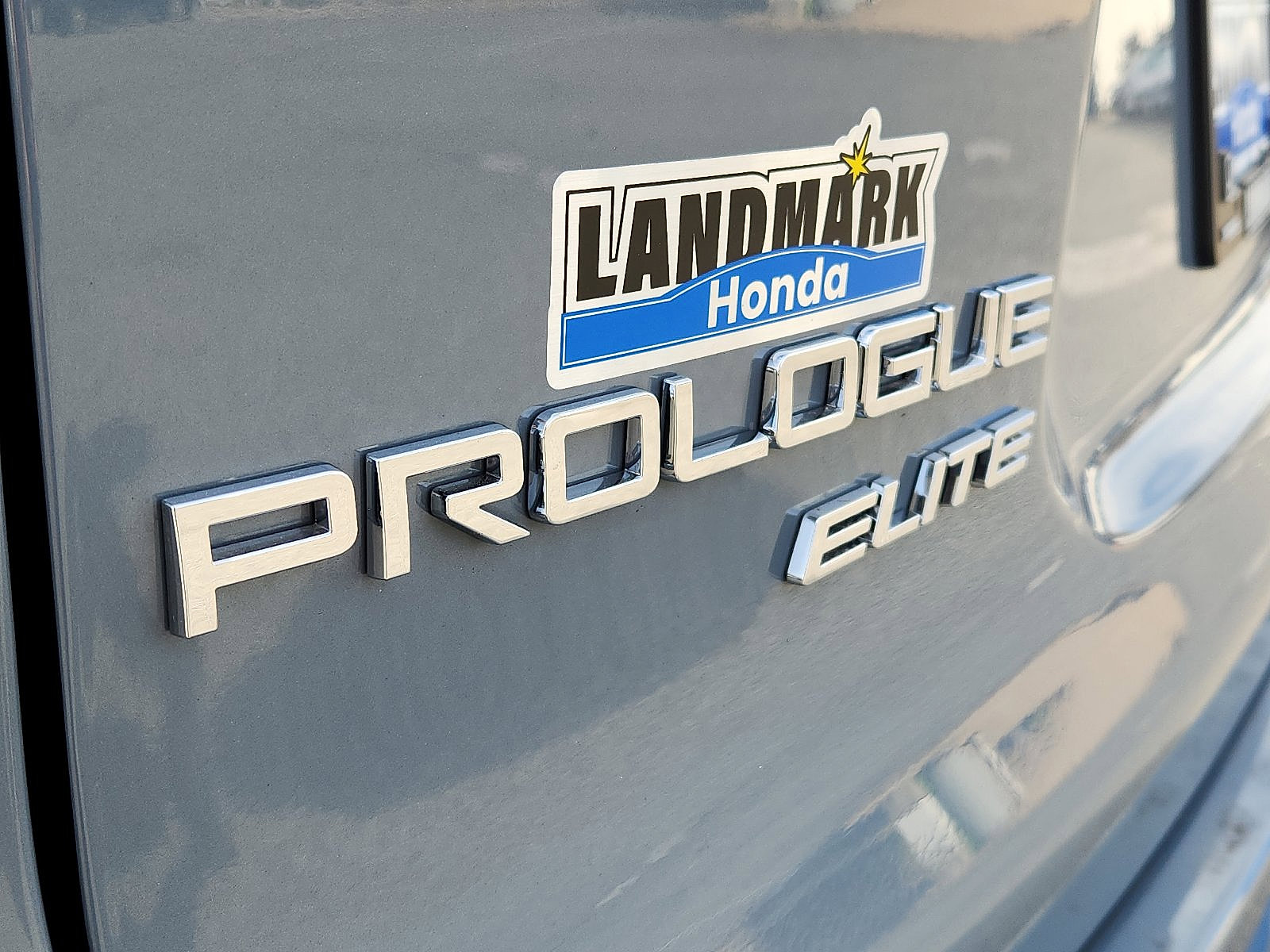 New 2025 Honda Prologue Elite image 16