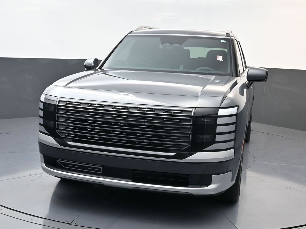 Certified 2026 Hyundai Palisade Calligraphy image 8