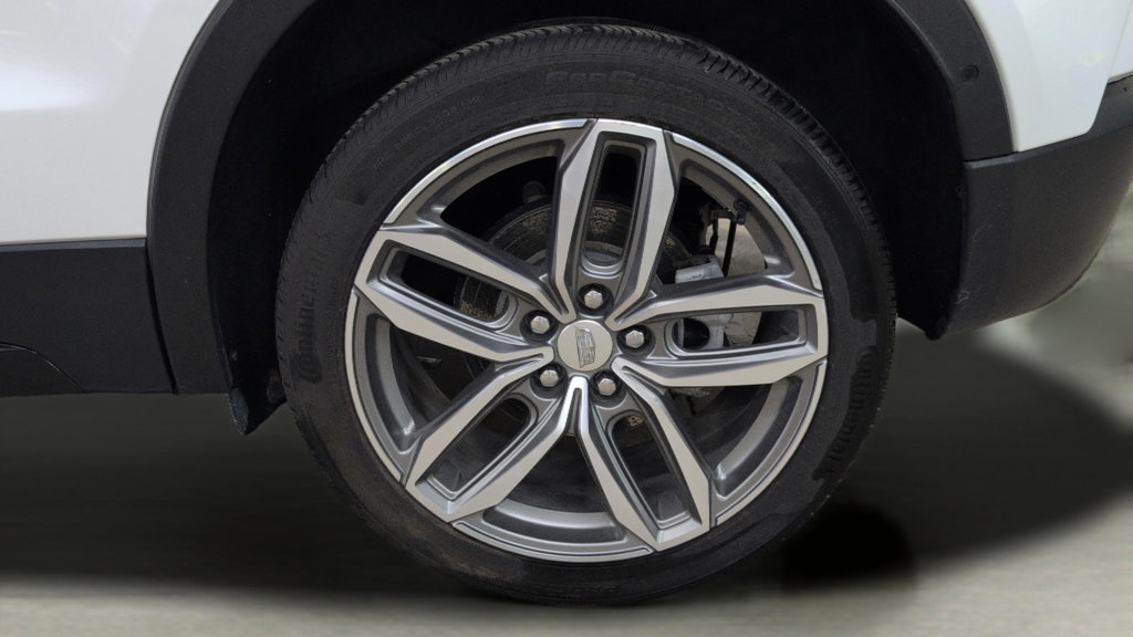 Used 2022 Cadillac XT4 Sport w/ Sun And Sound Package AWD/4WD image 31