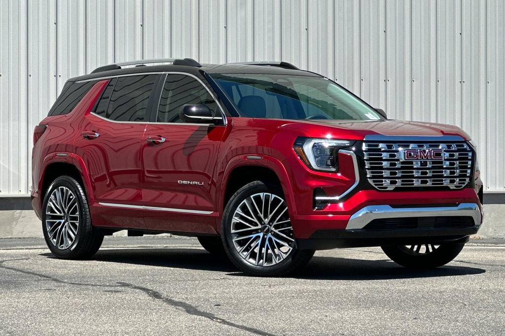 Used 2026 GMC Terrain Denali