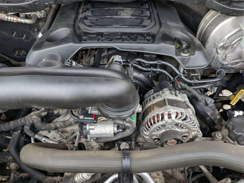 Used 2019 RAM 1500 Big Horn image 33