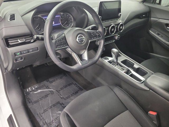 Certified 2021 Nissan Sentra SV FWD image 20