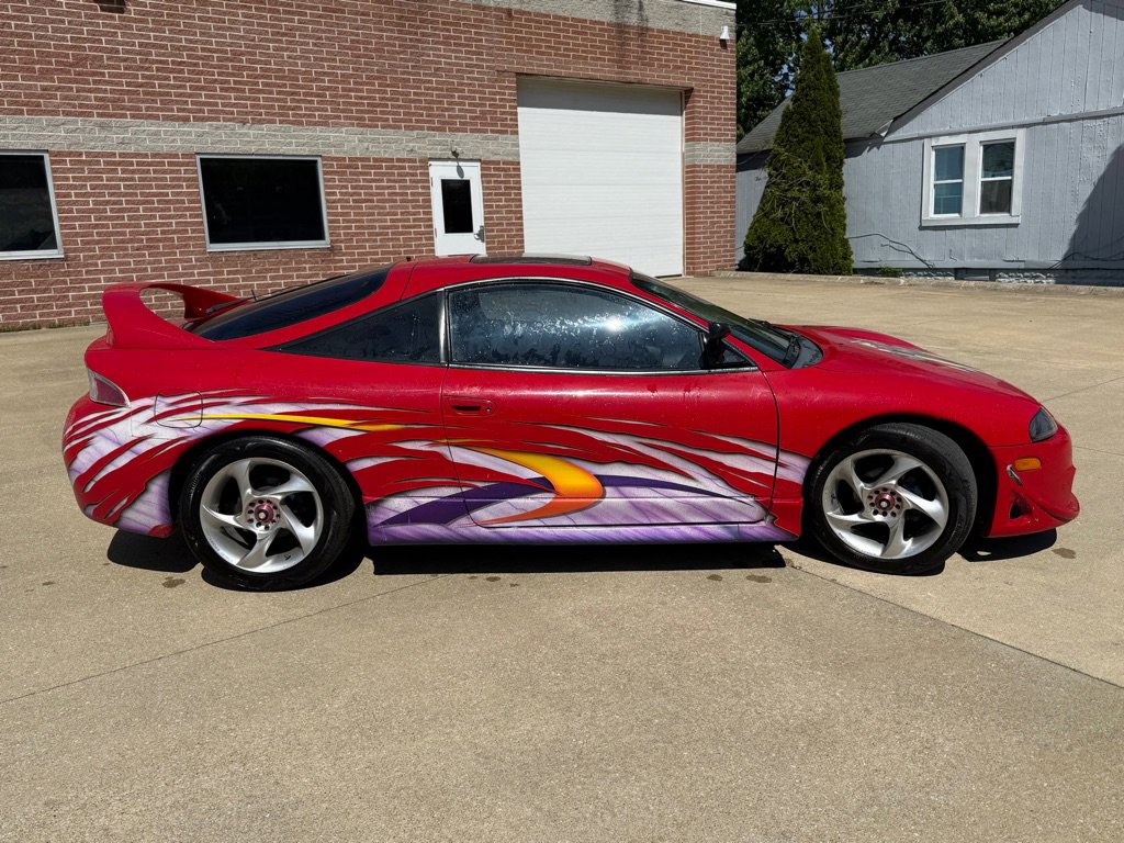 Used 1999 Mitsubishi Eclipse GS FWD image 4