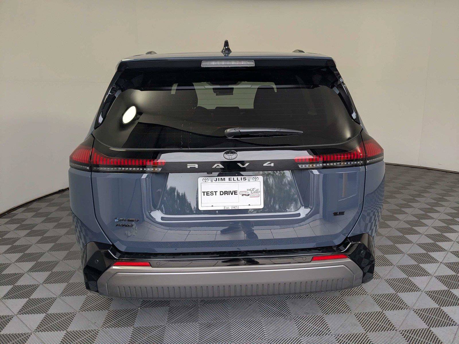 New 2026 Toyota RAV4 AWD Plug-in Hybrid image 6