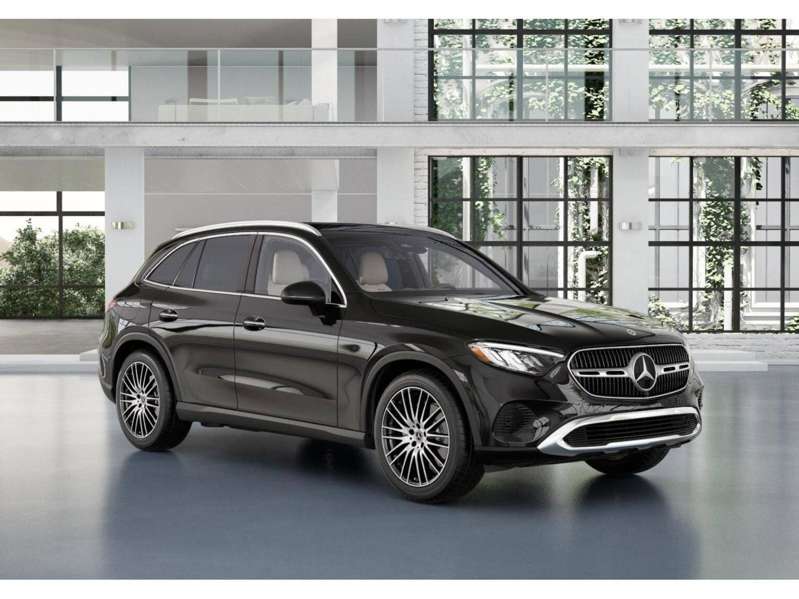 New 2026 Mercedes-Benz GLC 300 4MATIC image 11