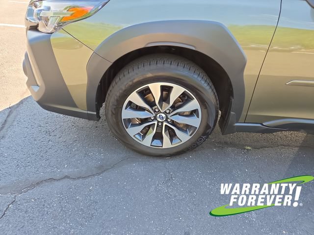 Used 2025 Subaru Outback Limited XT AWD/4WD image 19