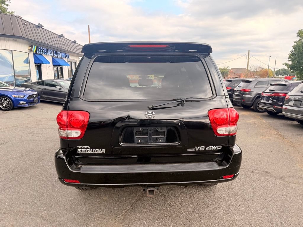 Used 2006 Toyota Sequoia Limited AWD/4WD image 7