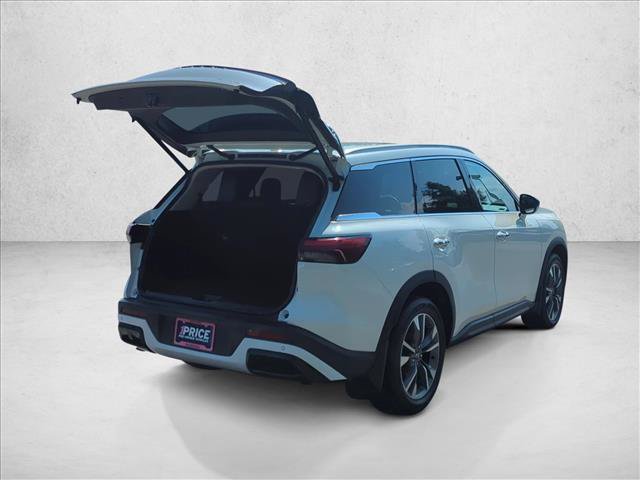 Used 2025 INFINITI QX60 Luxe AWD/4WD image 8