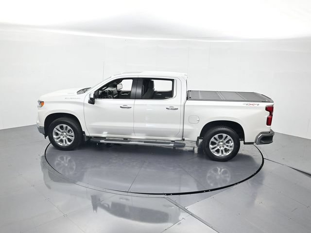 Used 2025 Chevrolet Silverado 1500 LTZ w/ LTZ Premium Package AWD/4WD image 44
