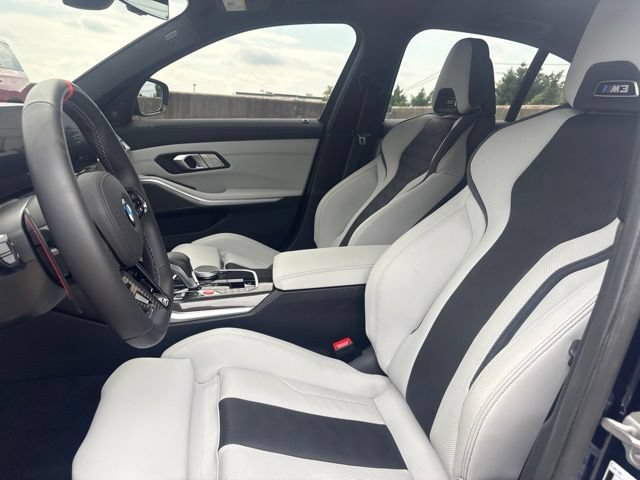Used 2026 BMW M3 Competition AWD/4WD image 3