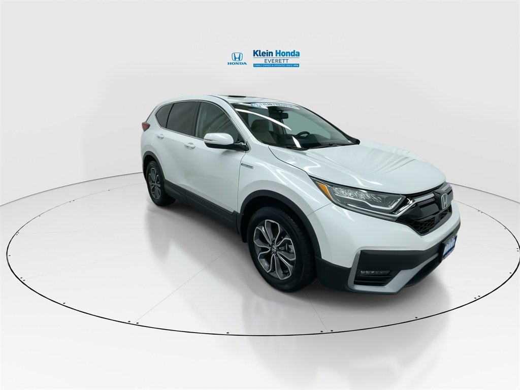 Used 2022 Honda CR-V EX-L image 4