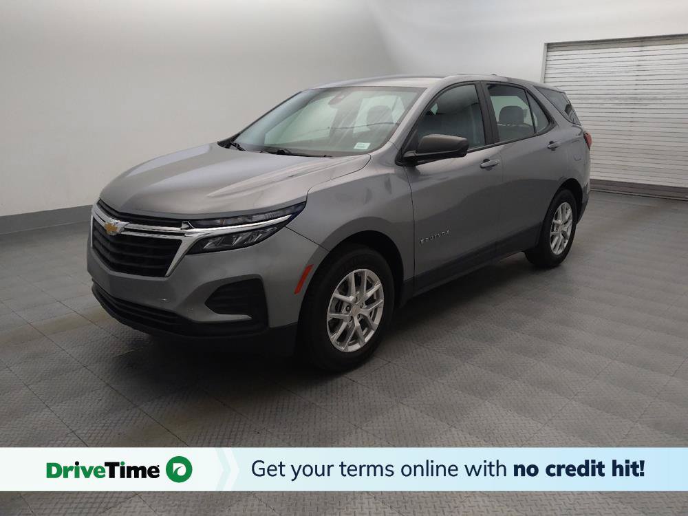 Used 2024 Chevrolet Equinox LS AWD/4WD image 1