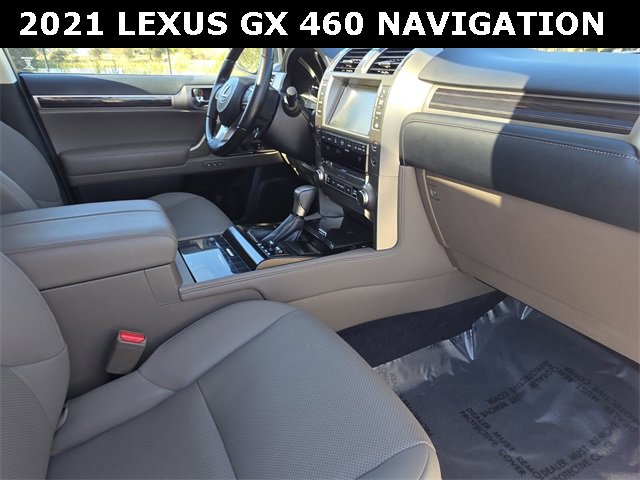 Used 2021 Lexus GX 460 Premium image 9