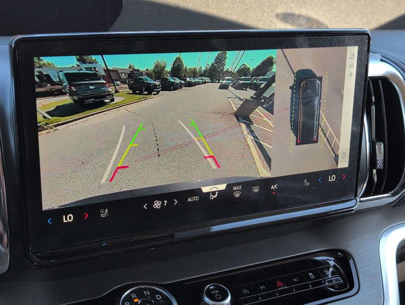 New 2026 Ford Expedition Max Platinum AWD/4WD image 18